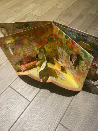 Cuento La Casa Secreta de Las Hadas