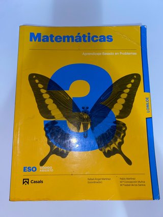 Matemáticas 3 ESO : Código Abierto : Aprendizaj...