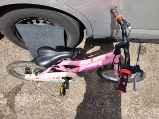 Bicicleta Orbea Amanita 16 Niña