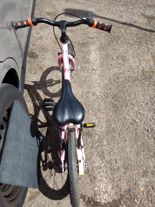 Bicicleta Orbea Amanita 16 Niña