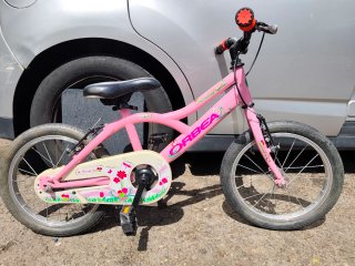Bicicleta Orbea Amanita 16 Niña