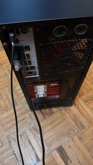 Torre PC Coolbay SX Negra