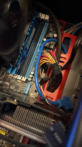 Torre PC Coolbay SX Negra