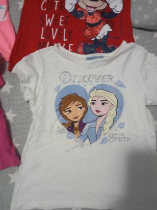 Lote Ropa Niña 4 Años