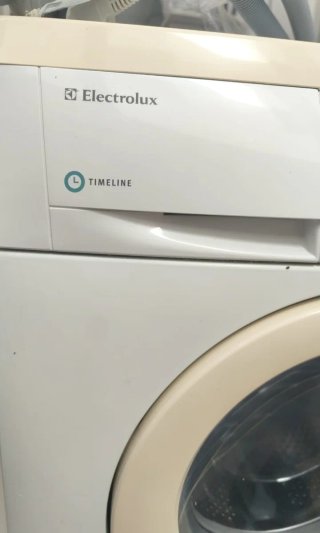 Lavadora Electrolux