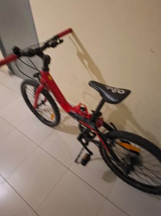 Bicicleta Orbea grow 2 extensible 20 pulgadas
