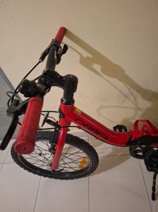 Bicicleta Orbea grow 2 extensible 20 pulgadas