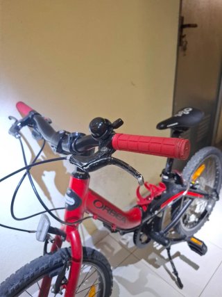 Bicicleta Orbea grow 2 extensible 20 pulgadas