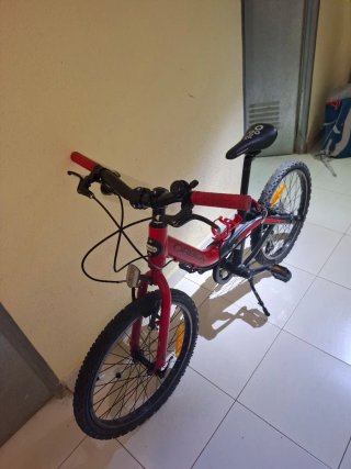 Bicicleta Orbea grow 2 extensible 20 pulgadas