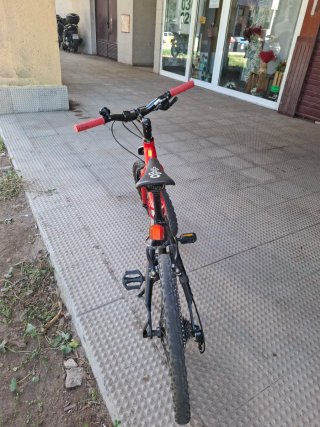 Bicicleta Orbea grow 2 extensible 20 pulgadas