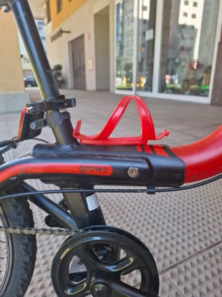 Bicicleta Orbea grow 2 extensible 20 pulgadas
