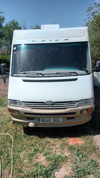 Iveco ecovip 200 2000