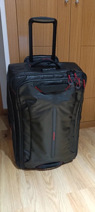 Maleta Samsonite Negra