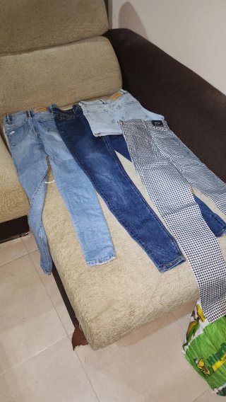 Lote Ropa Niña 10-15 Años (60 Piezas)