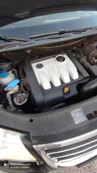 Volkswagen Touran 2007
