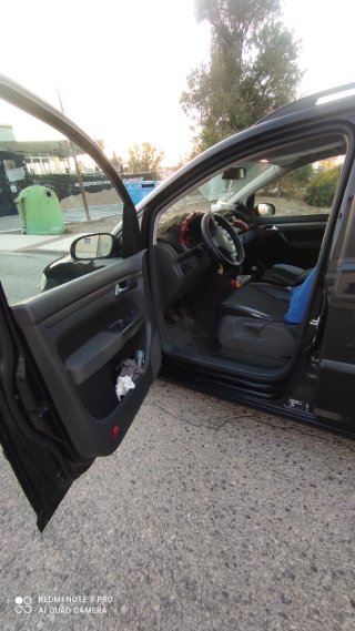 Volkswagen Touran 2007