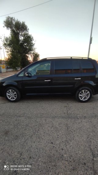 Volkswagen Touran 2007