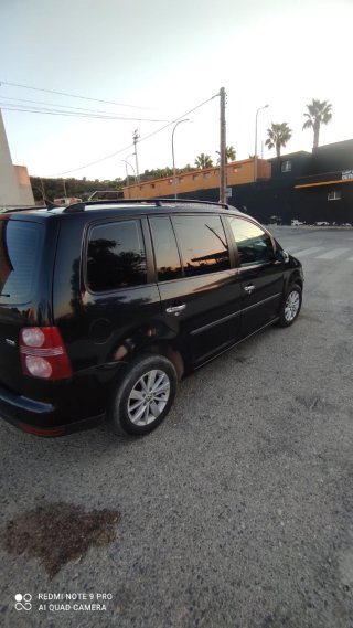 Volkswagen Touran 2007