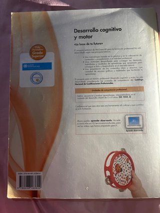Desarrollo cognitivo y motor