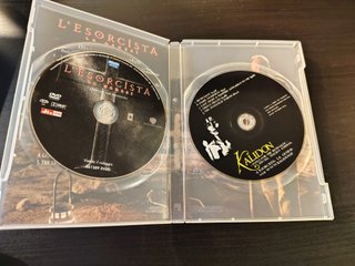 L'esorcista la genesi - Dvd edizione due dischi (E
