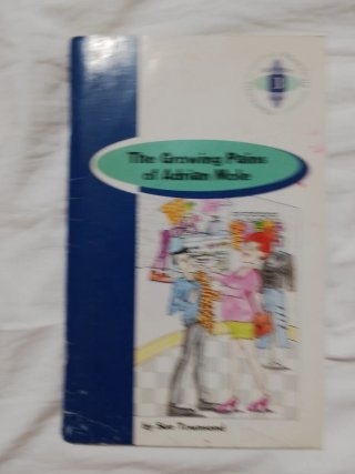 The Growing Pains of Adrian Mole