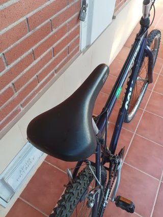 Bicicleta Montaña Morada ALIVIO