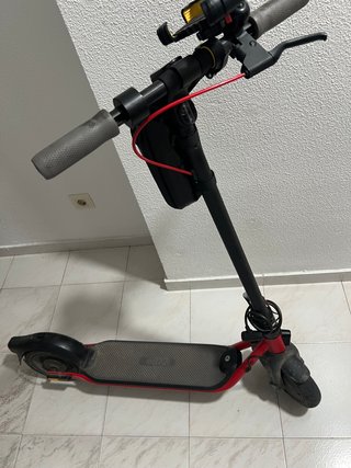 Patin Segway Ninebot D38e