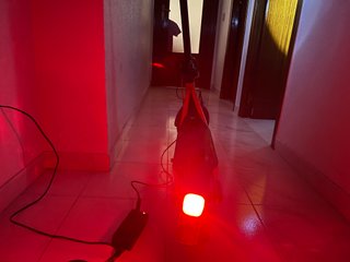 Patin Segway Ninebot D38e