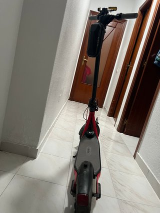 Patin Segway Ninebot D38e