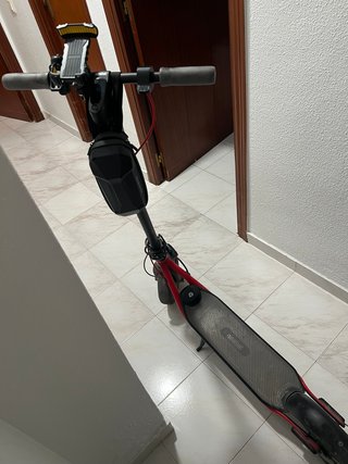 Patin Segway Ninebot D38e