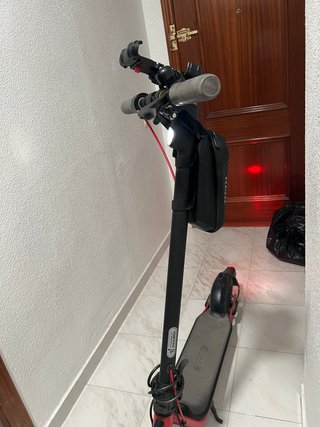 Patin Segway Ninebot D38e