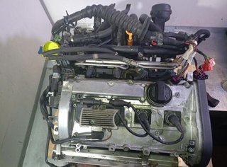 Apt motor completo volkswagen passat rectp5207634