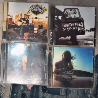 Lote 4 CDs Hip Hop, música urbana