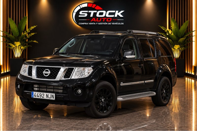 Nissan Terrano 2011