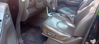 Nissan Pathfinder 2011