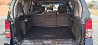Nissan Pathfinder 2011