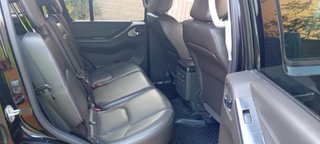 Nissan Pathfinder 2011