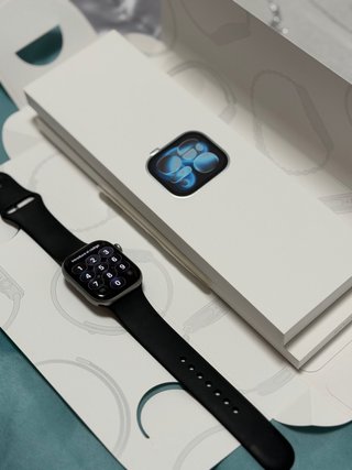 Apple Watch Series 11 Plata
