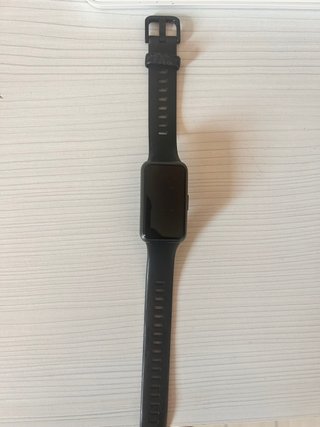 Orologio digitale nero