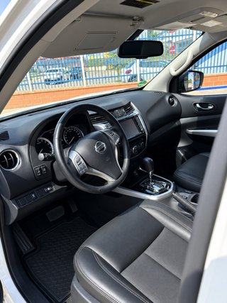nissan navara 2.3 2020