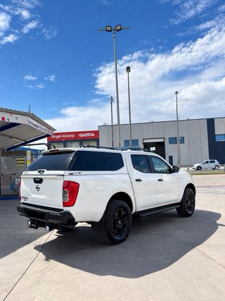 nissan navara 2.3 2020