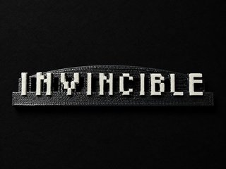 Soporte CD Michael Jackson INVINCIBLE