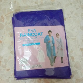 Impermeable EVA Talla Única