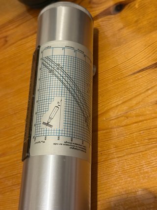 Esclerómetro Proceq (Martillo Schmidt)