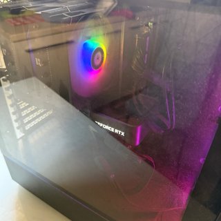 Ordenador sobremesa gaming con factura