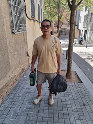 Instalador profesional de parquet