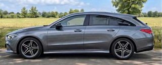 Mercedes-Benz CLA 2019