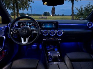 Mercedes-Benz CLA 2019