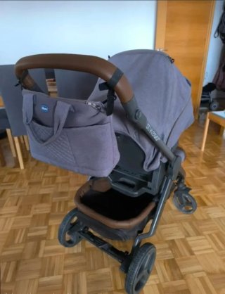 Maxi-Cosi Chicco Oasys i-Size + Isofix