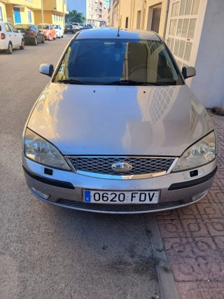 Ford Mondeo 2006